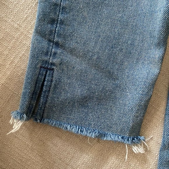 GRLFND Petite Karolina High-Rise Jean - Picture 5 of 6
